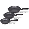 Serenk Excellence 20-24-28 cm Granit Üçlü Tava Seti