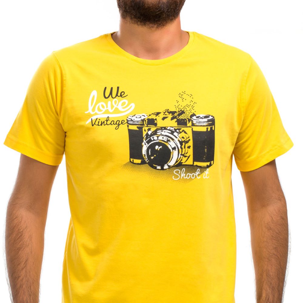 Biggdesign T-Shirt Vintage