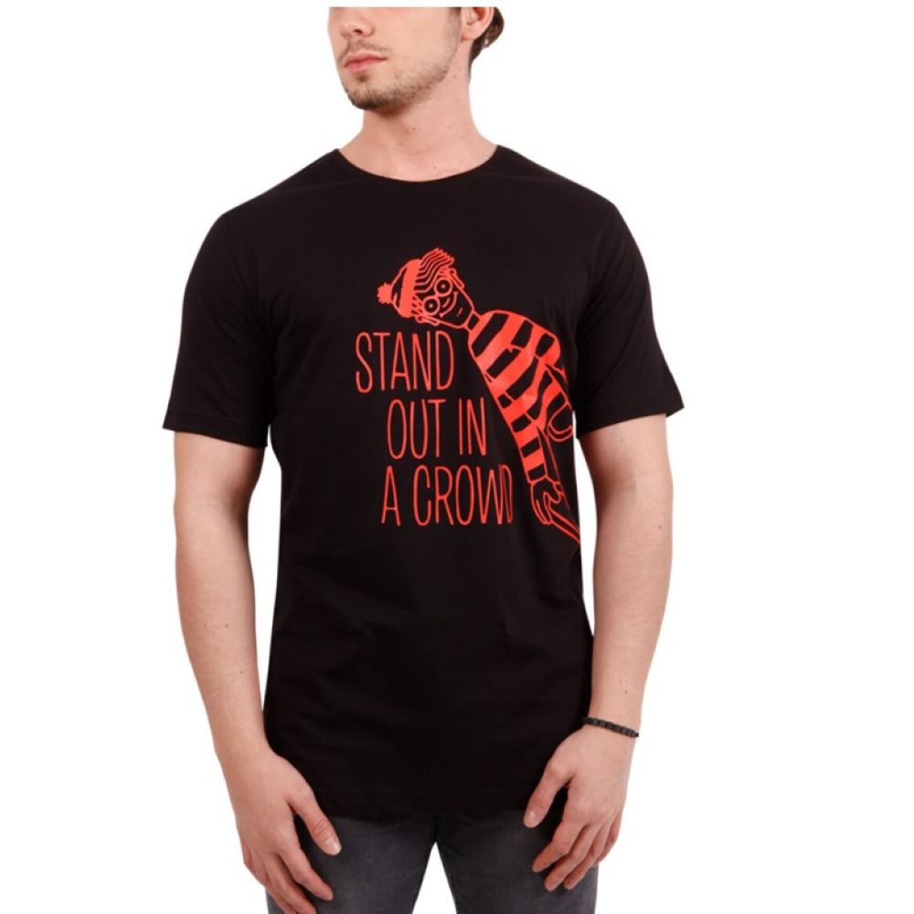 Biggdesign T-Shirt Man