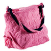 Biggfashion Pembe Omuz Çantası