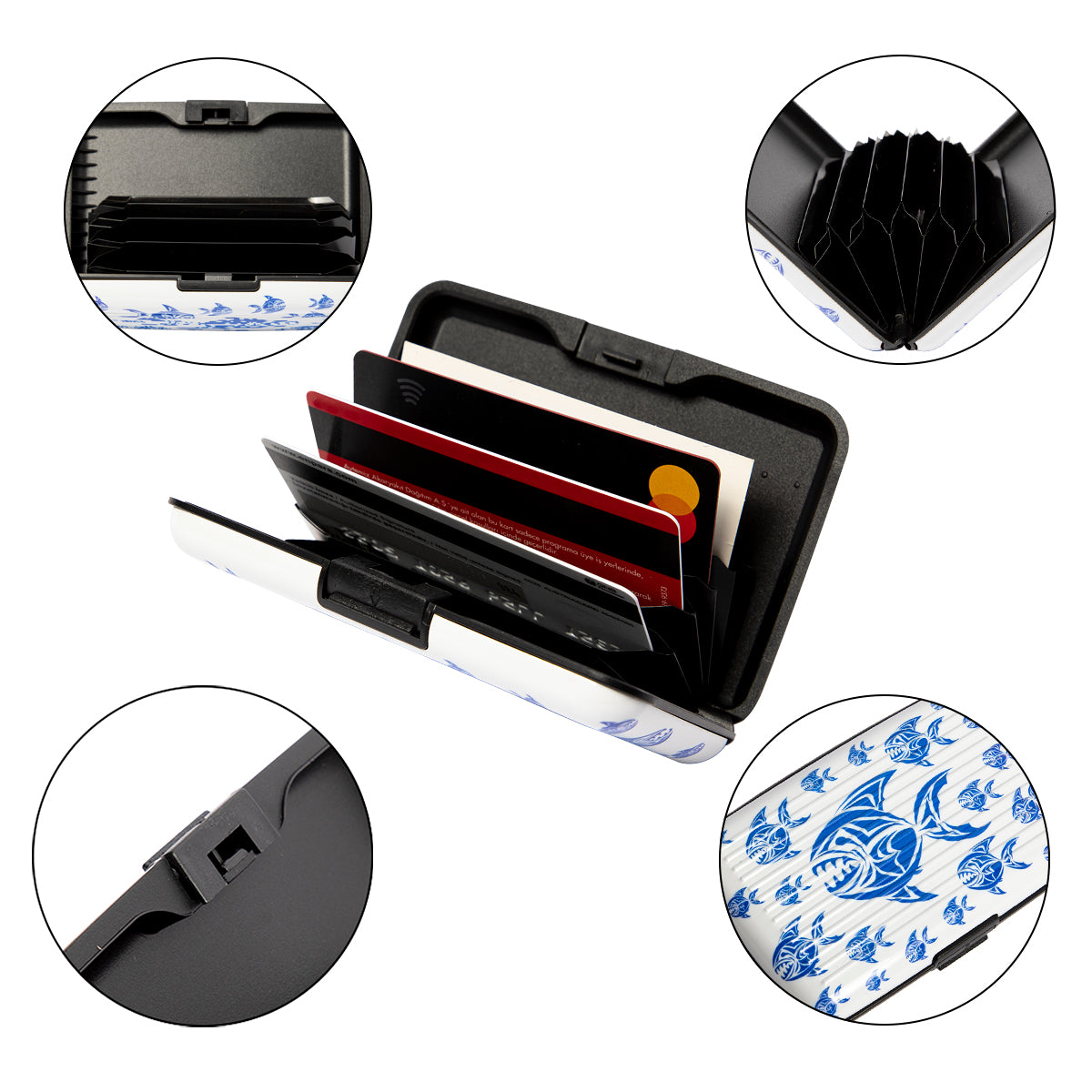 Biggdesign Piranha Kartlık