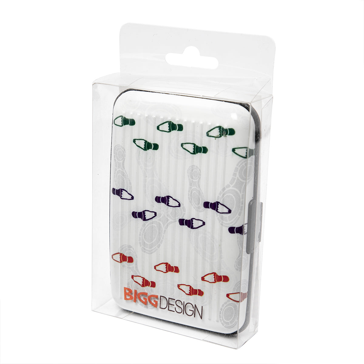 Biggdesign Ayak İzleri Kartlık