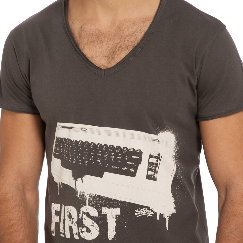 Biggdesign T-Shirt First Station