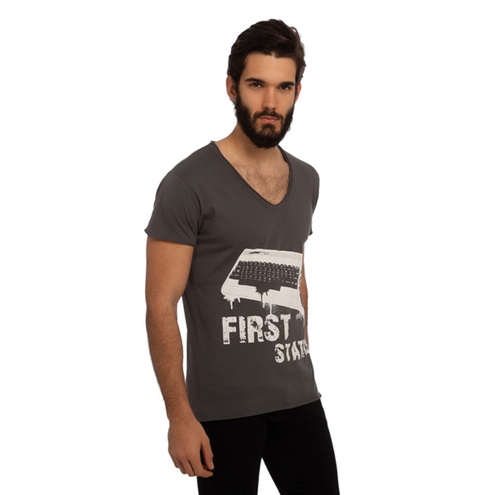 Biggdesign T-Shirt First Station