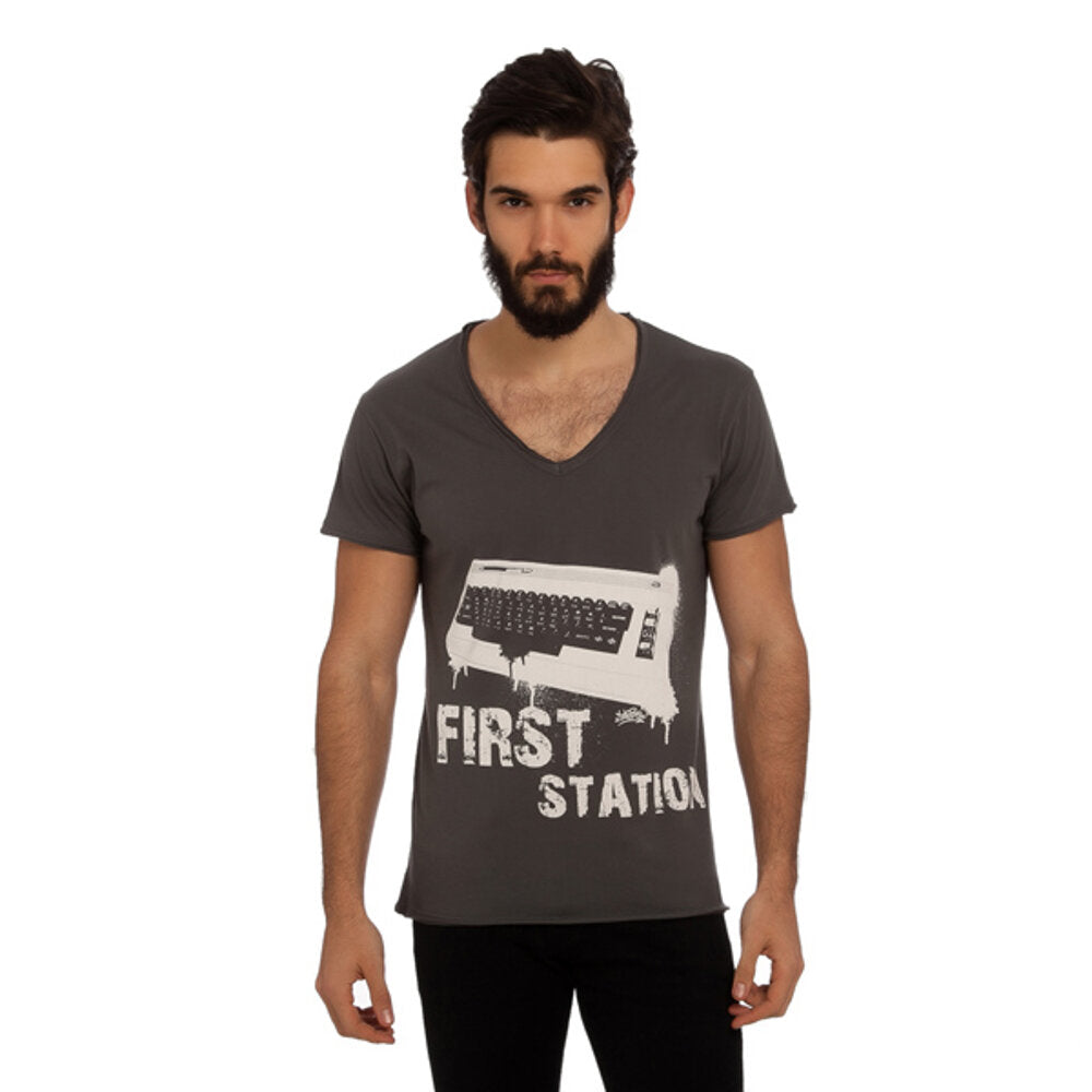 Biggdesign T-Shirt First Station