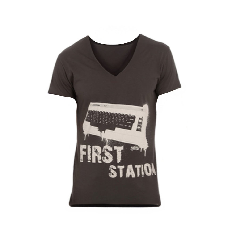Biggdesign T-Shirt First Station