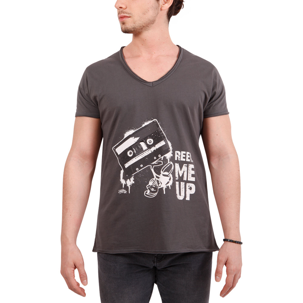 Biggdesign T-Shirt Reel Me Up