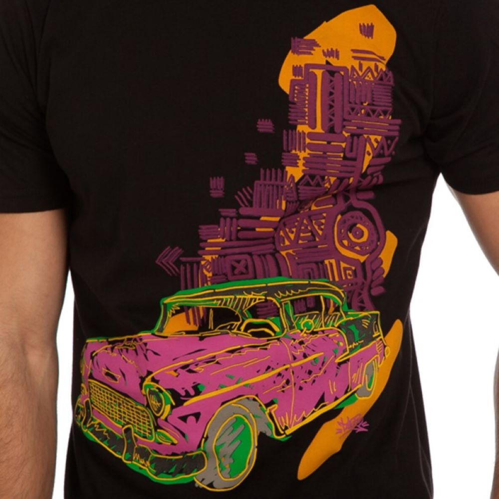 Biggdesign T-Shirt Otomobil