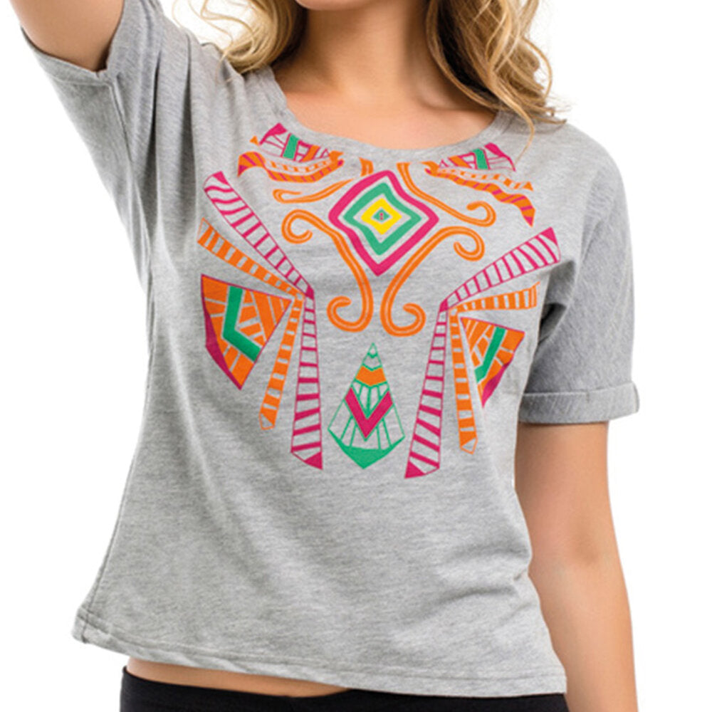 Biggdesign B.C. 3000 Hitit Motifli T-Shirt