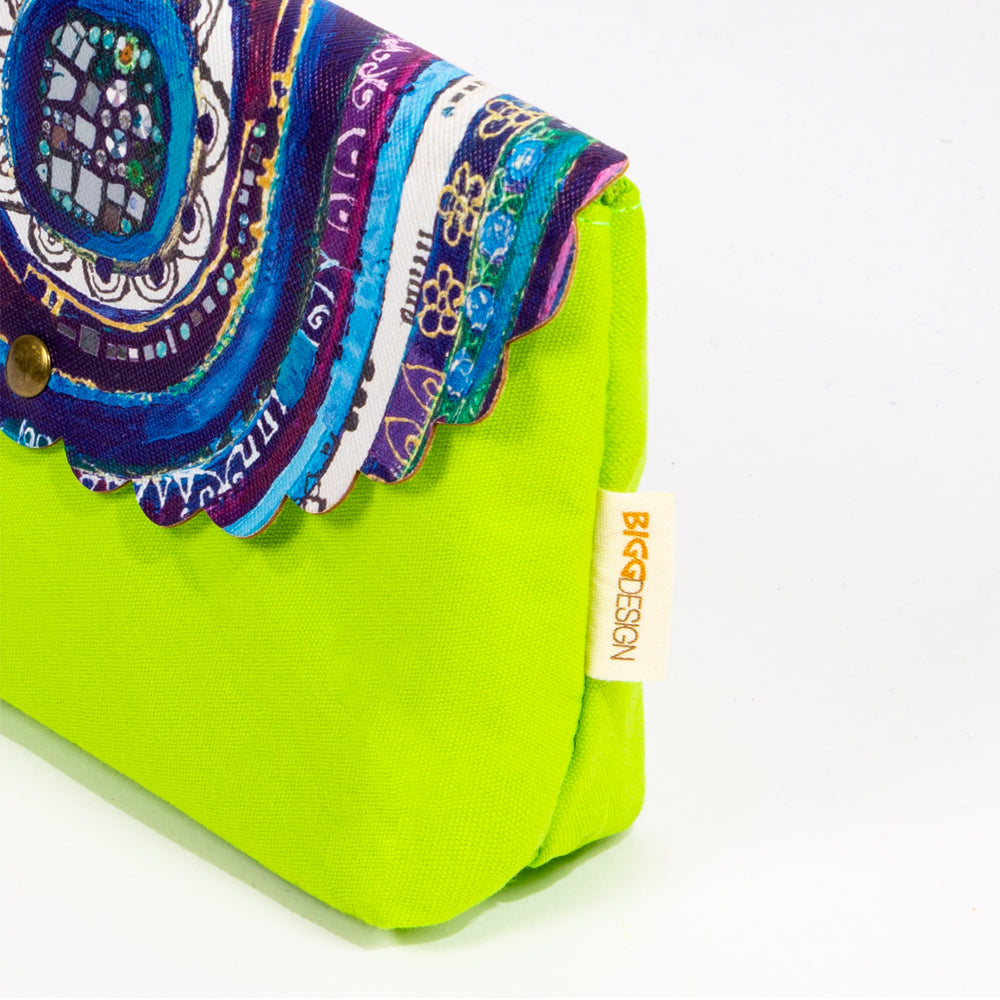 Biggdesign Nazar Küçük Çanta