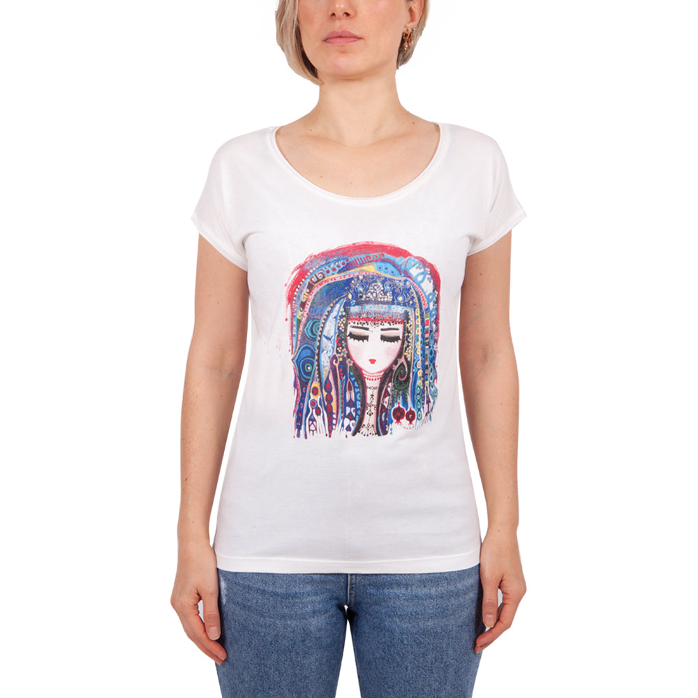 Biggdesign Mavi Su T-Shirt