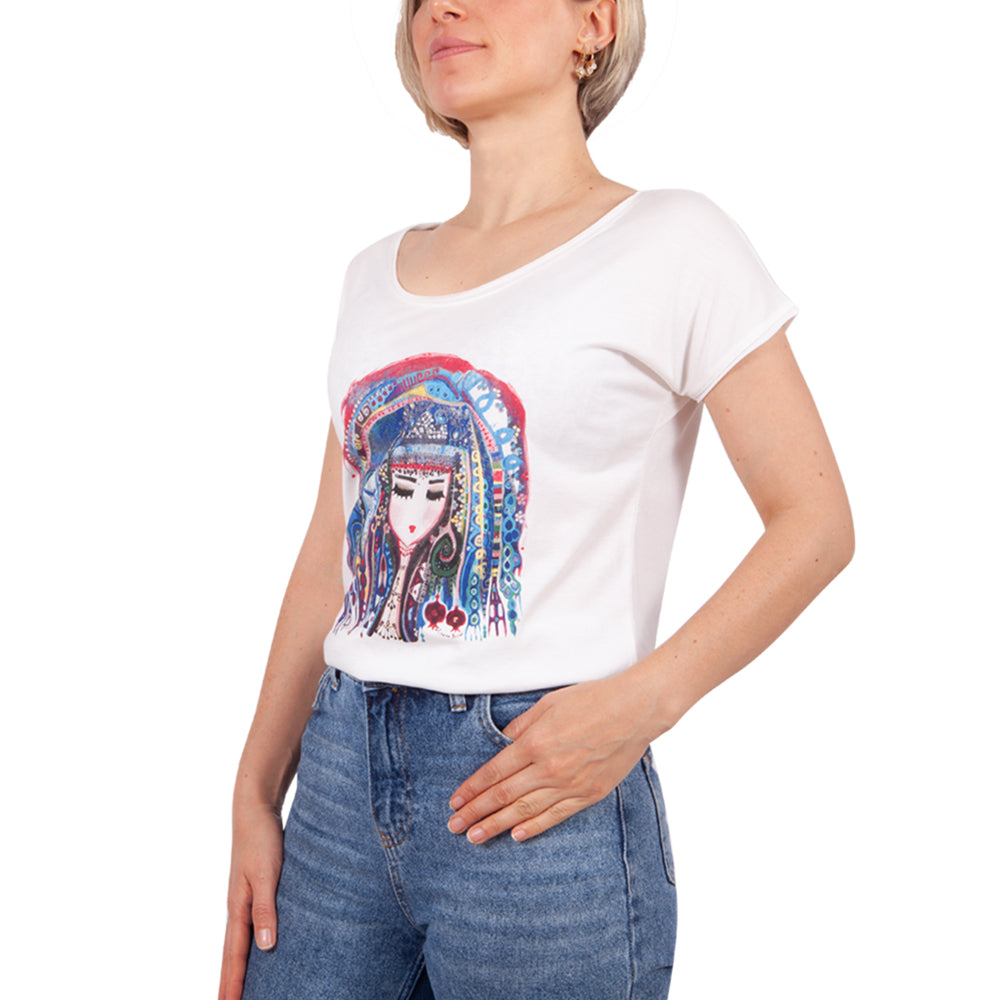 Biggdesign Mavi Su T-Shirt