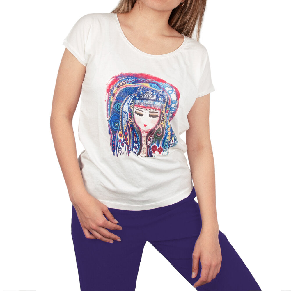 Biggdesign Mavi Su T-Shirt