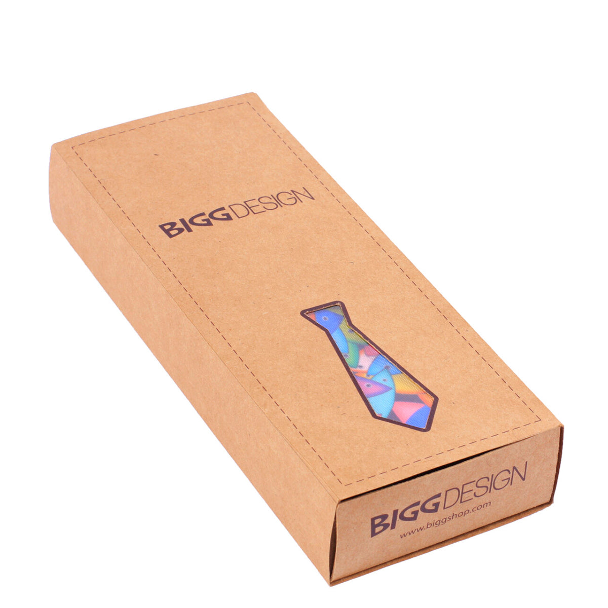 Biggdesign Bereket Balıkları Kravat