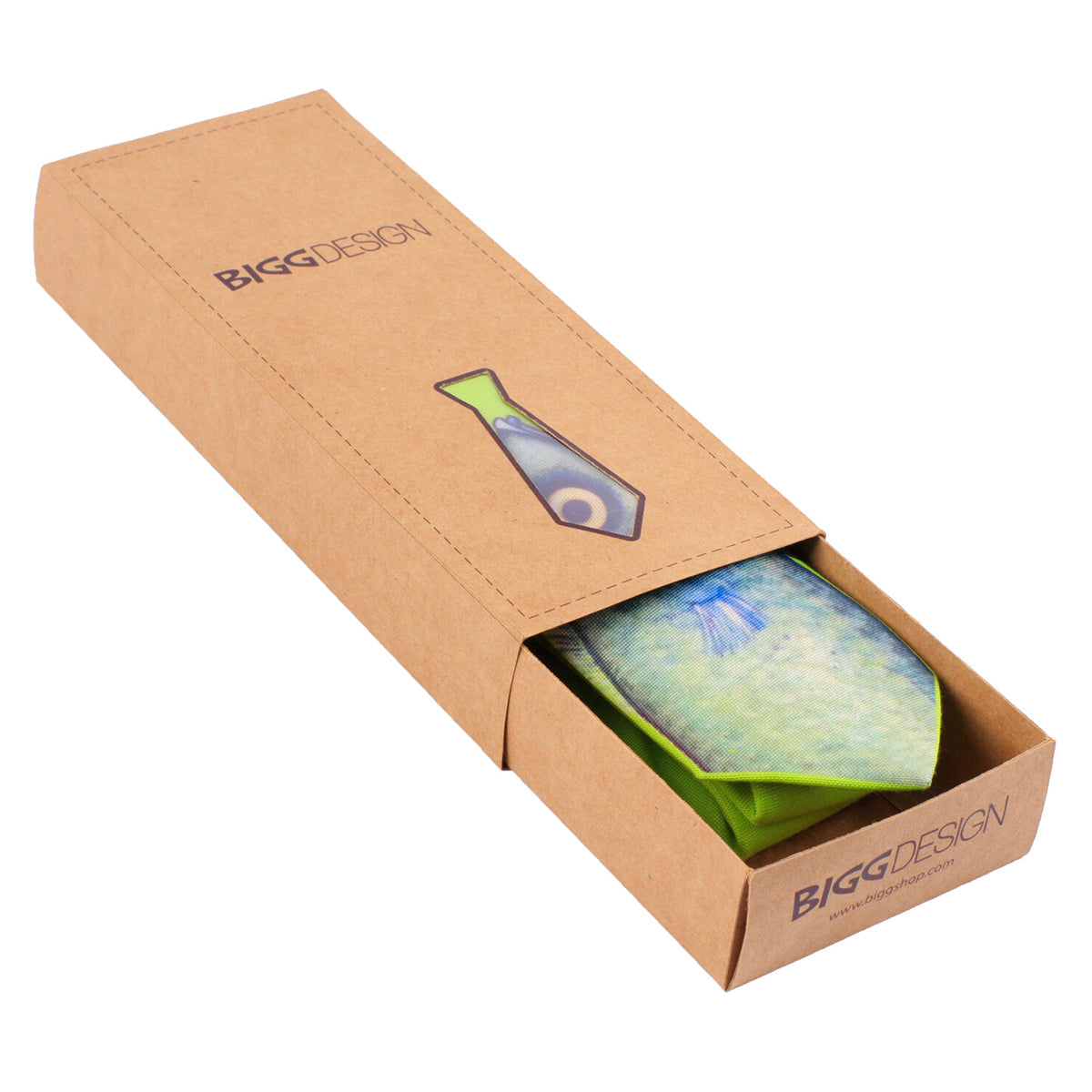 Biggdesign Pistachio Kravat
