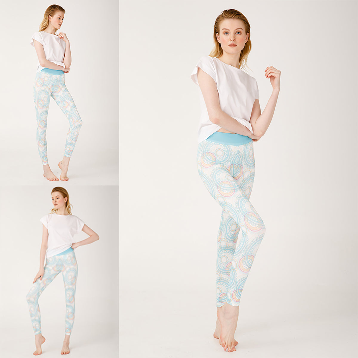 BiggDesign BiggYoga Chakra Tayt L