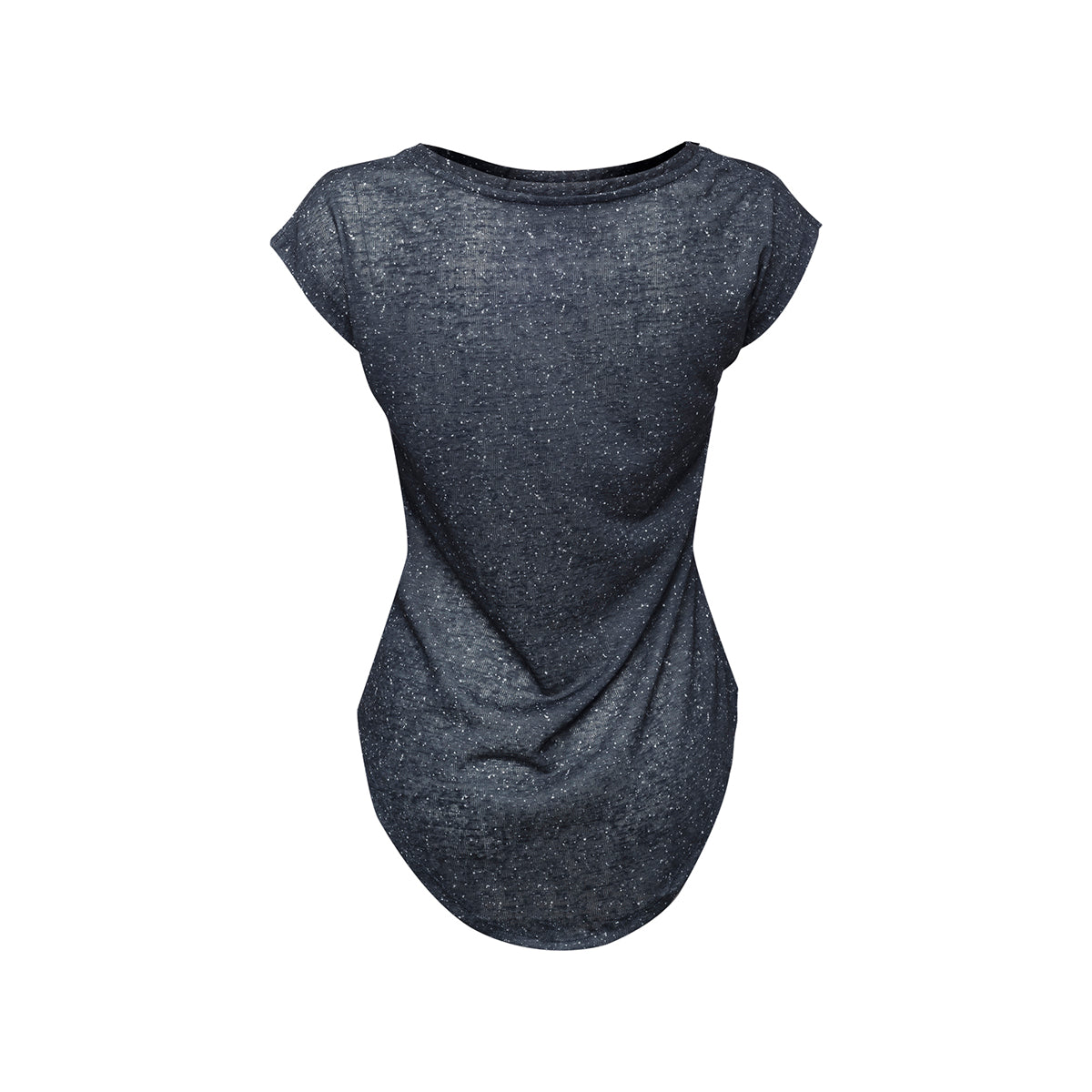 BiggDesign BiggYoga Namaste Antrasit T-Shirt