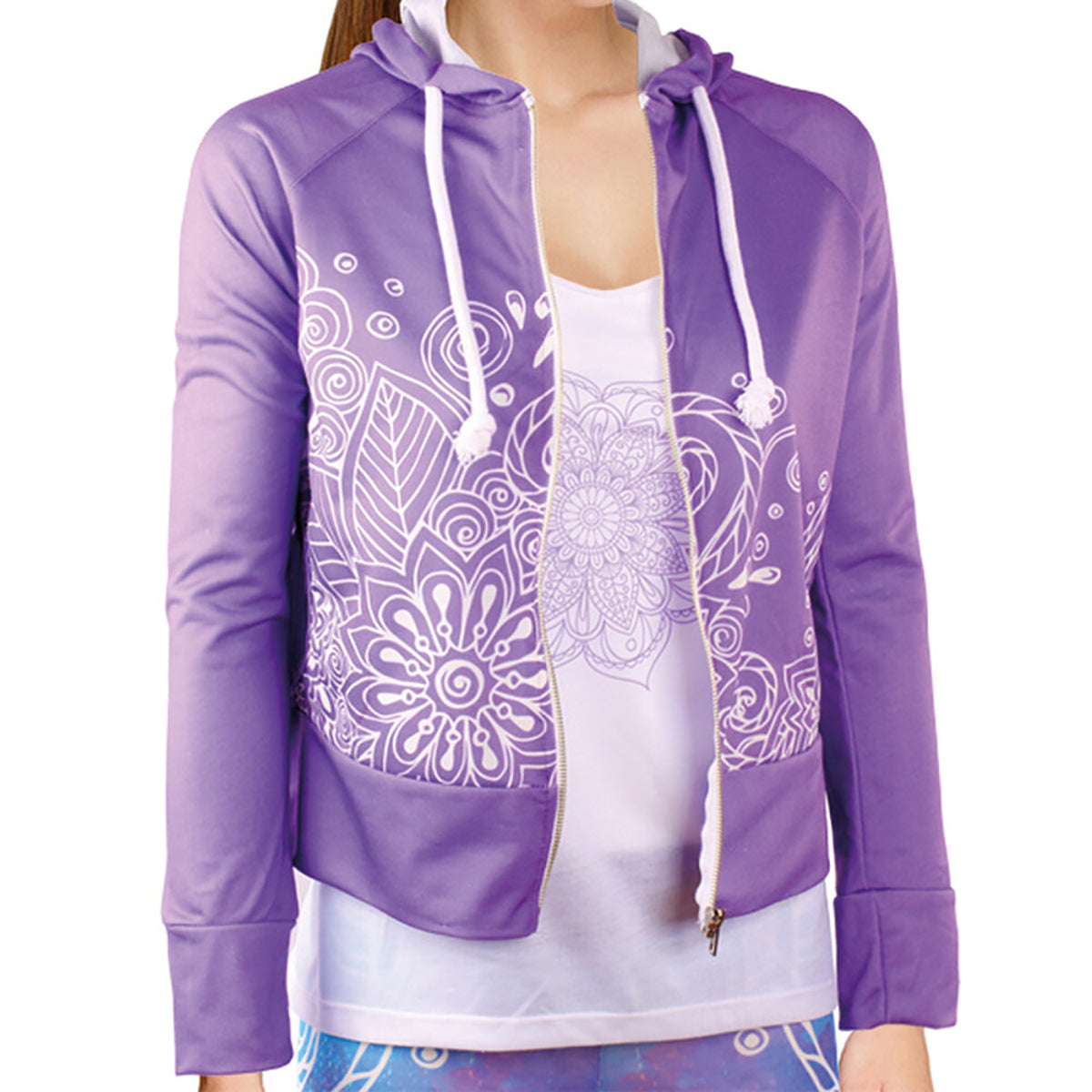 BiggDesign BiggYoga Karma Sweatshirt