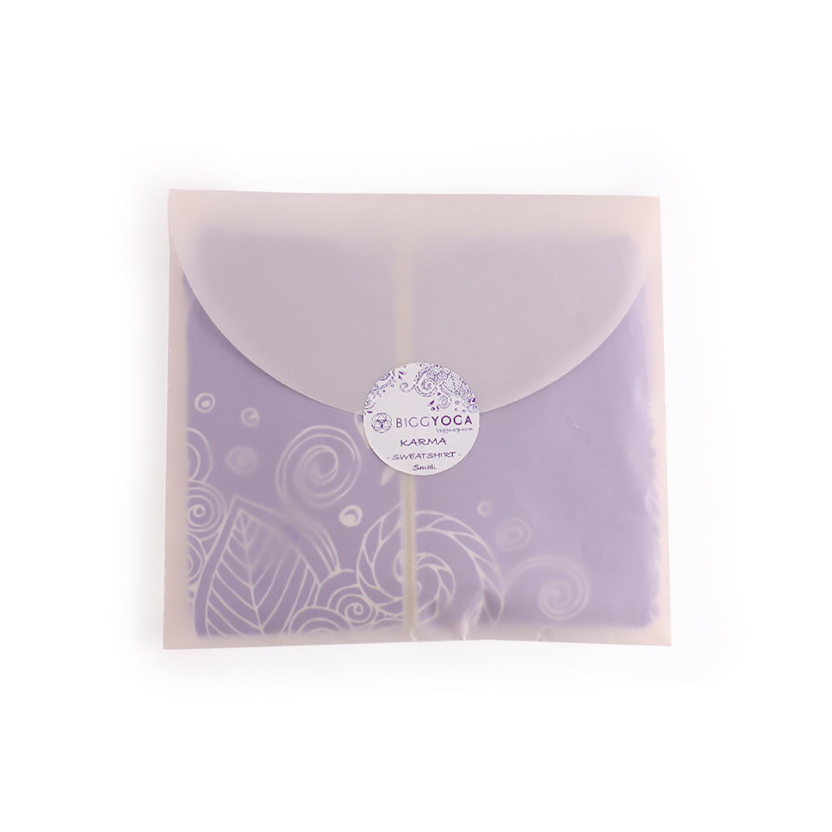 BiggDesign BiggYoga Karma Sweatshirt