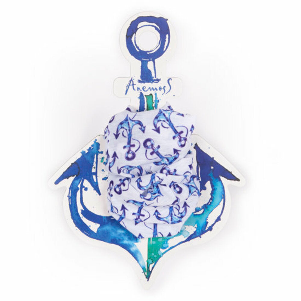 Anemoss Çapa Bandana
