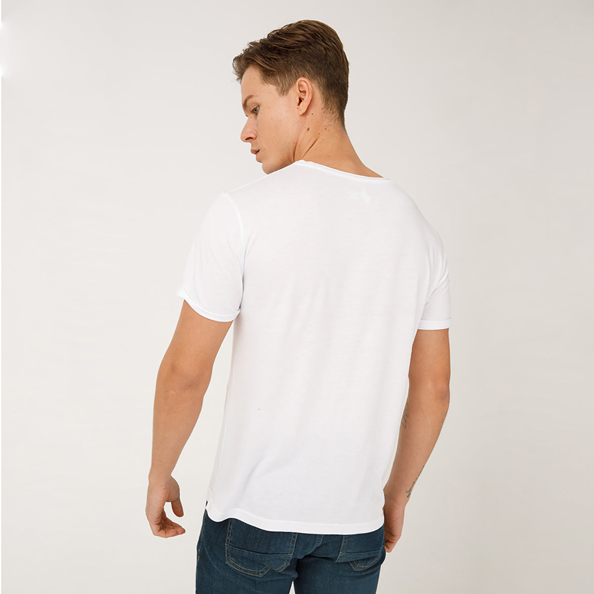 Anemoss Akvaryum Erkek T-Shirt