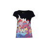 Biggdesign Owl and City Kadın T-Shirt