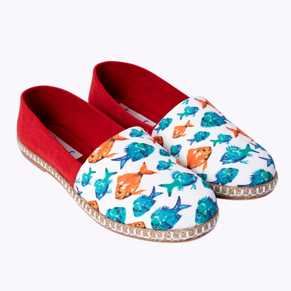 Anemoss Akvaryum Kadın Ayakkabı