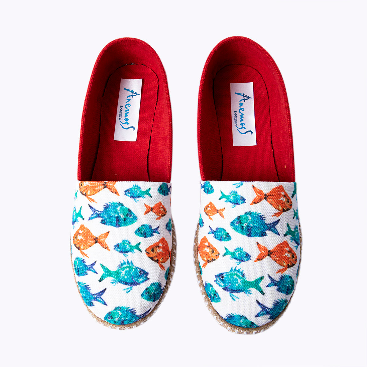 Anemoss Akvaryum Kadın Ayakkabı