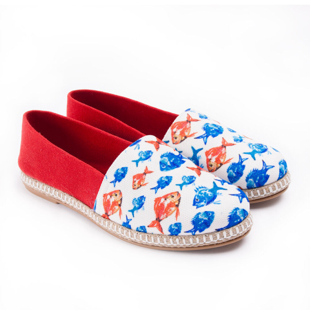 Anemoss Akvaryum Kadın Ayakkabı