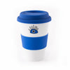 Biggdesign Gözüm Sende Kapaklı Mavi Seramik Mug