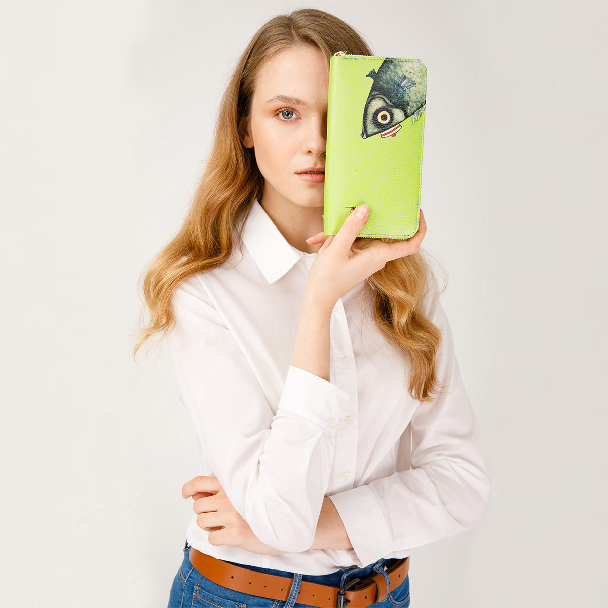Biggdesign Pistachio Cüzdan