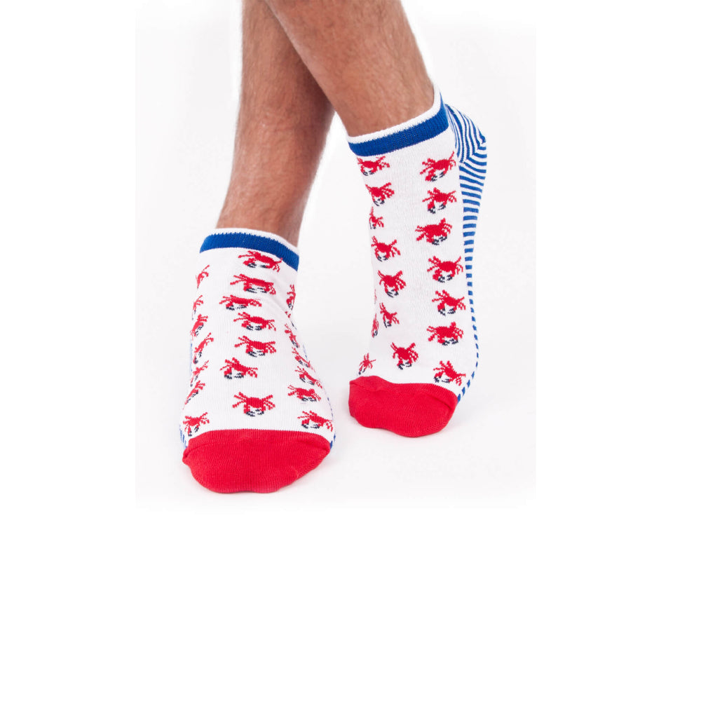 Anemoss Erkek 3'lü Patik Çorap Seti