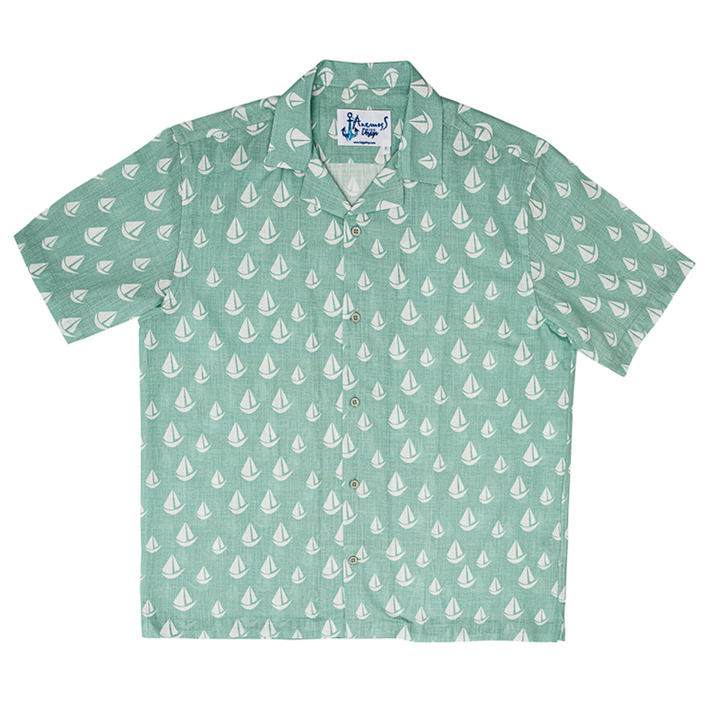 Anemoss Yelken Erkek Gömlek