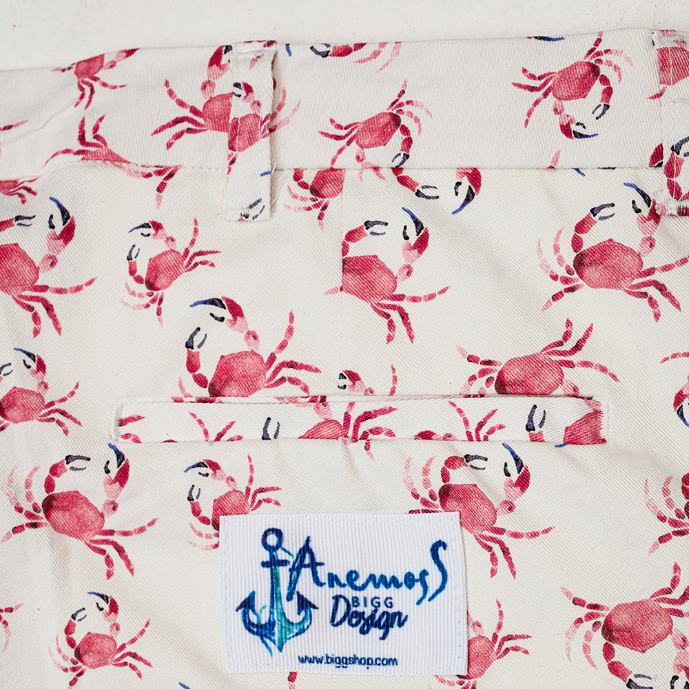 Anemoss Yengeç Erkek Şort