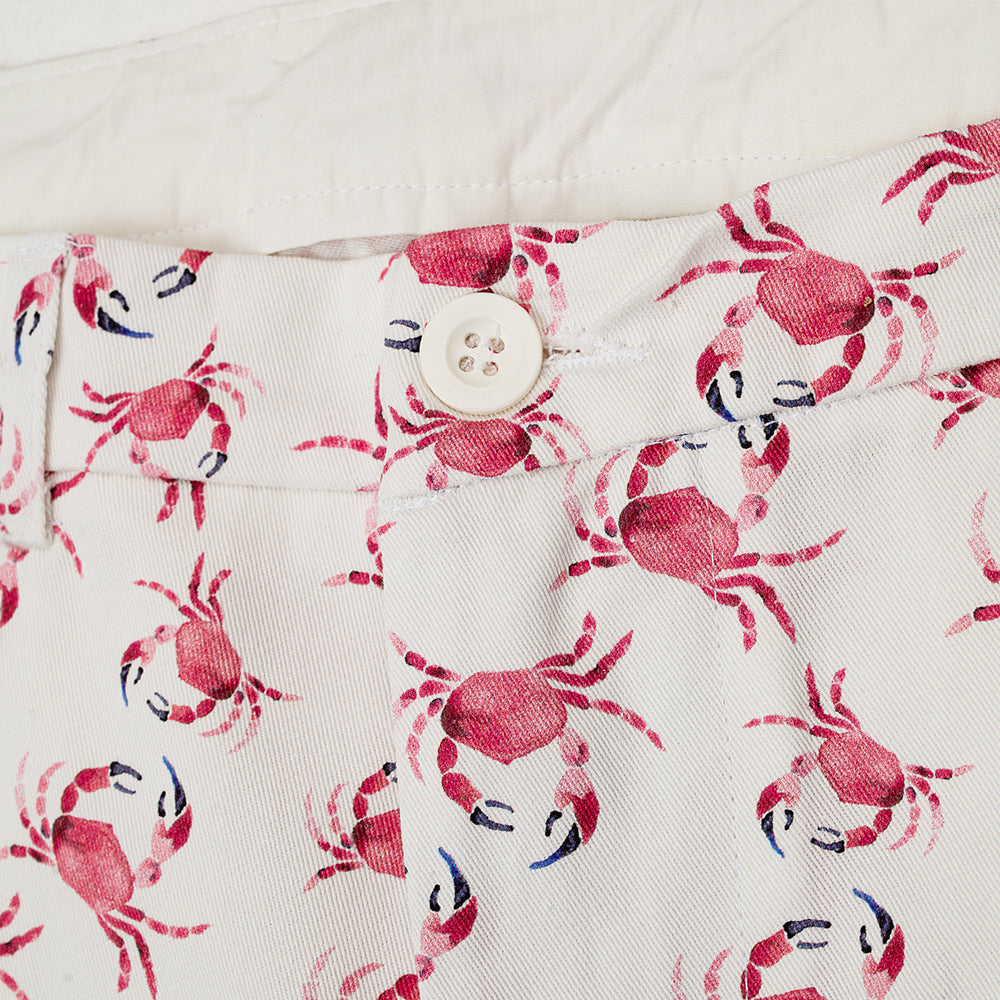 Anemoss Yengeç Erkek Şort