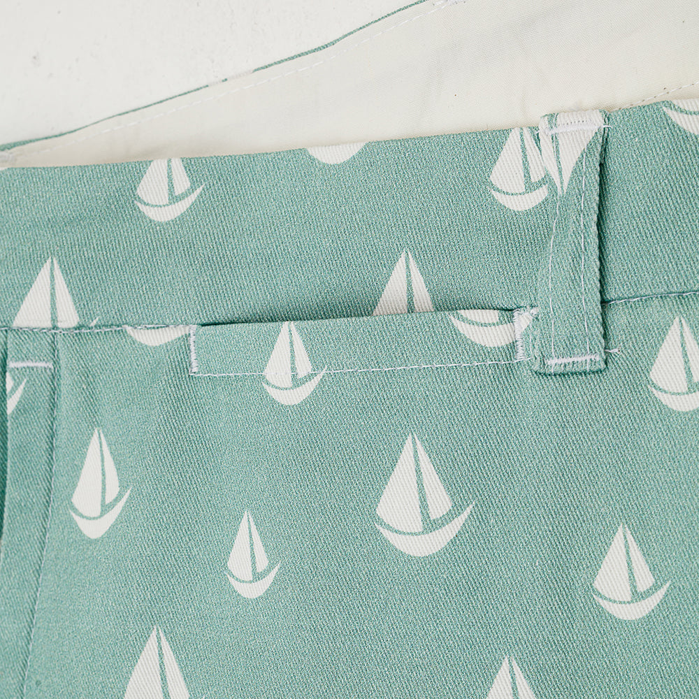 Anemoss Yelken Erkek Şort