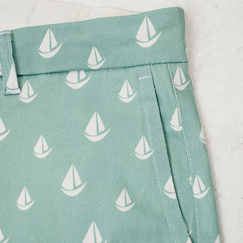 Anemoss Yelken Erkek Şort