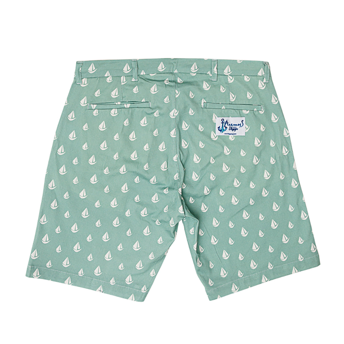 Anemoss Yelken Erkek Şort
