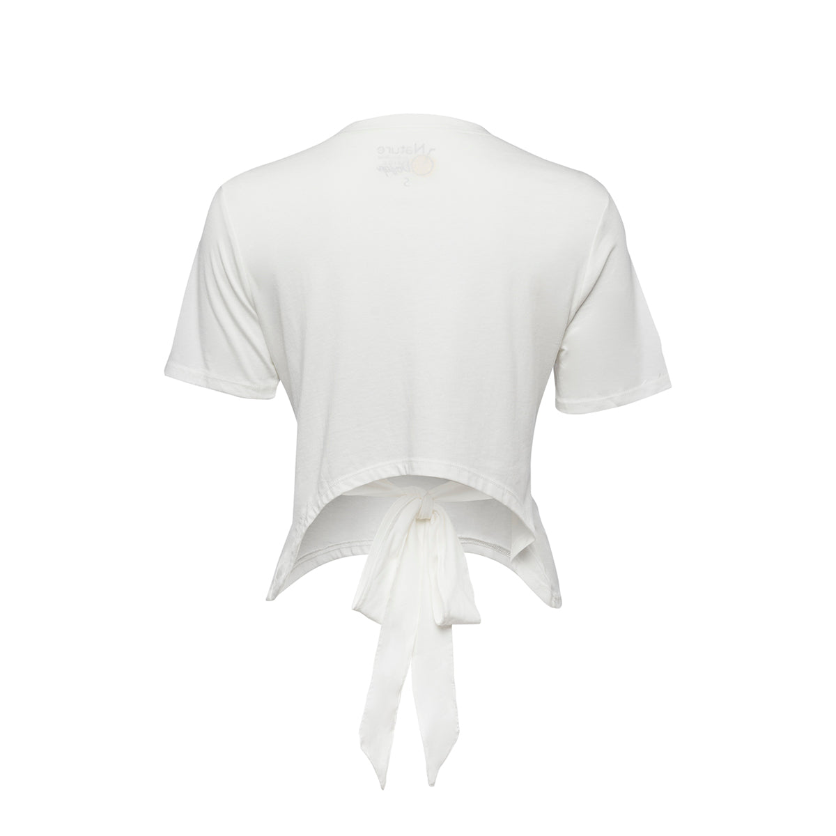 Biggdesign Nature Boğazda Bisiklet Kadın T-shirt