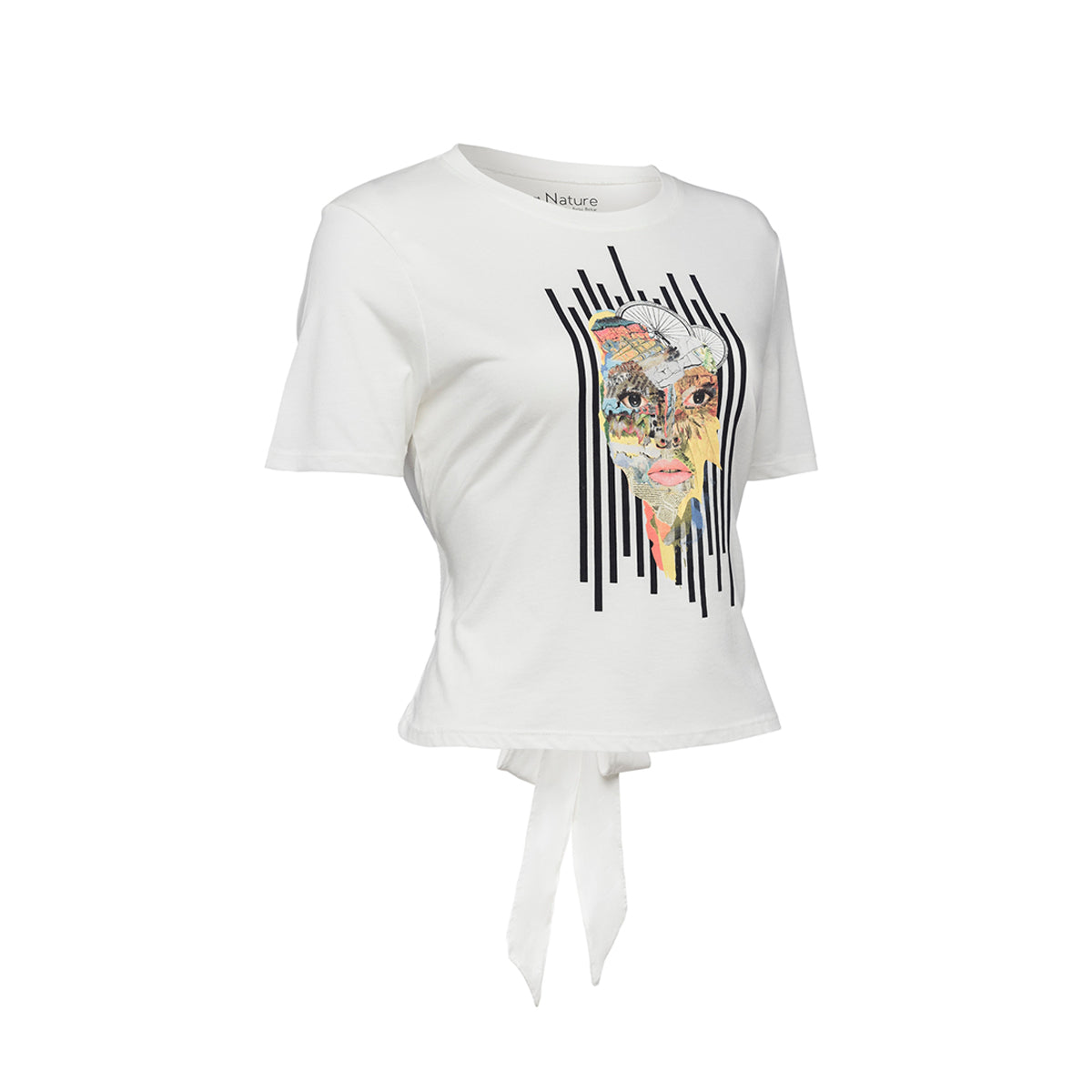 Biggdesign Nature Doğa Kadın T-shirt