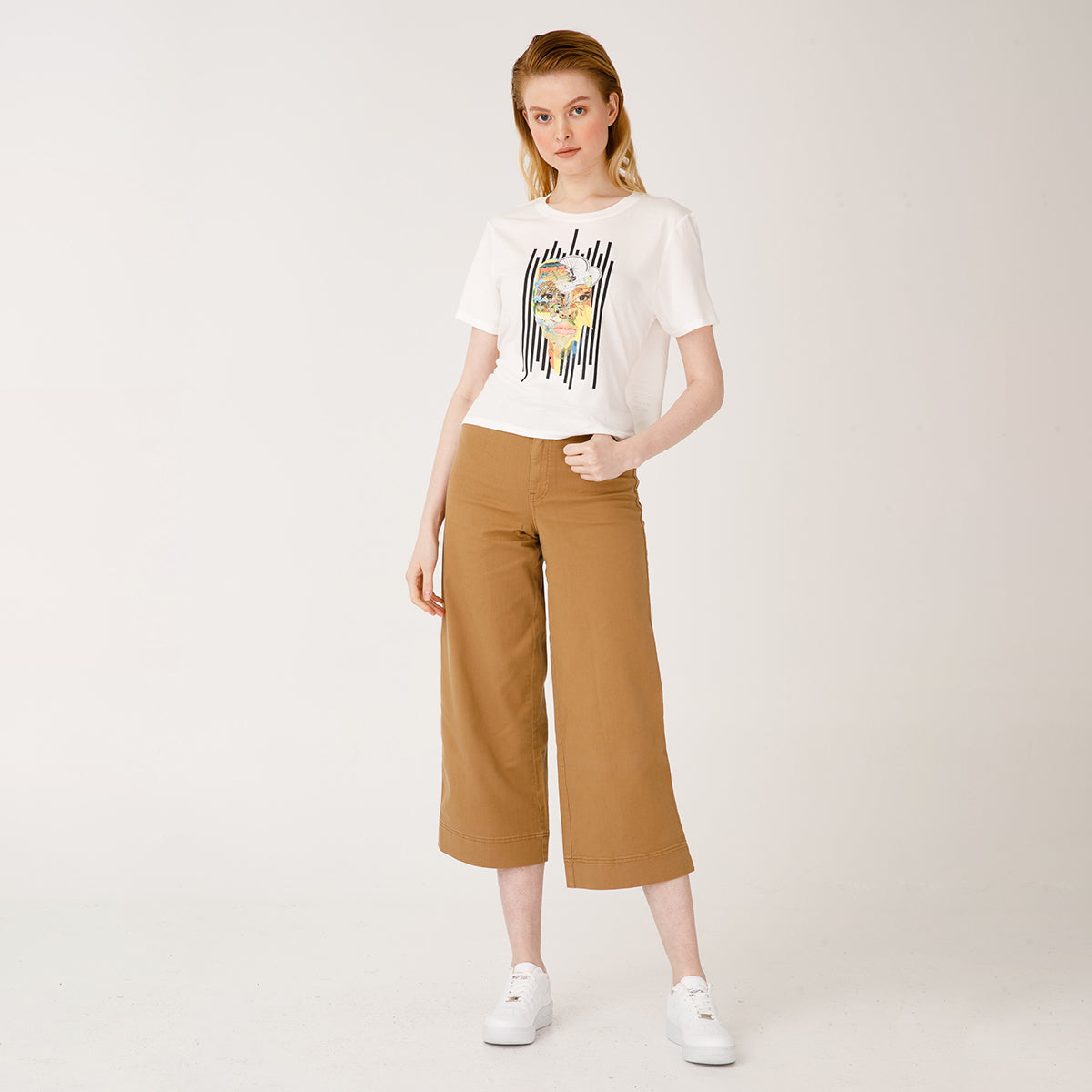 Biggdesign Nature Doğa Kadın T-shirt