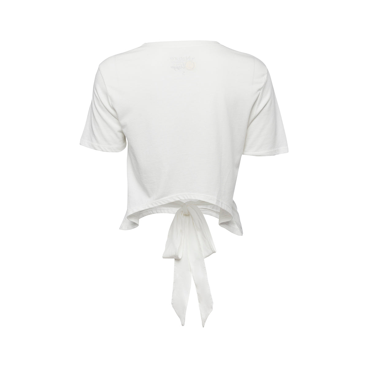 Biggdesign Nature Pedaldaki Bahçe Kadın T-shirt