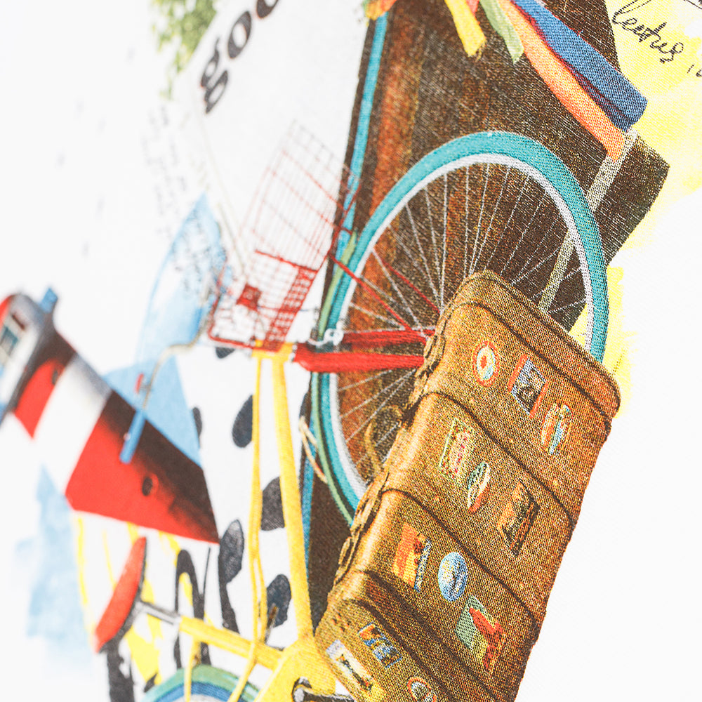 Biggdesign Nature Gezgin Erkek T-shirt