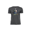 Biggdesign Nature Ormanın Kralı Erkek T-shirt