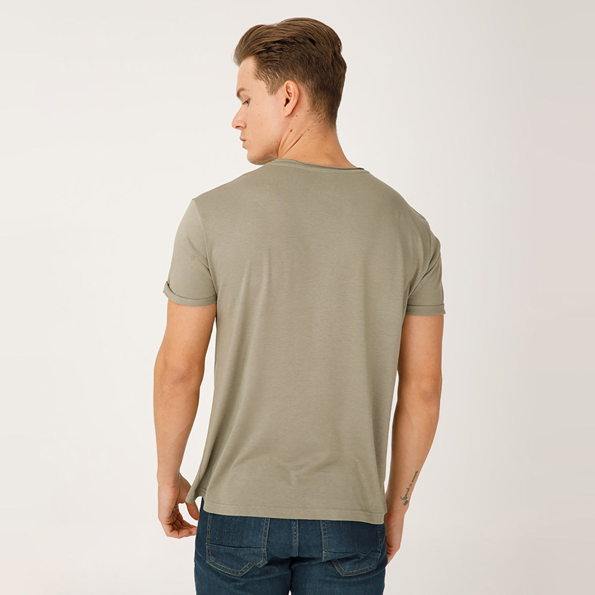 Biggdesign Nature Maceraperest Erkek T-shirt