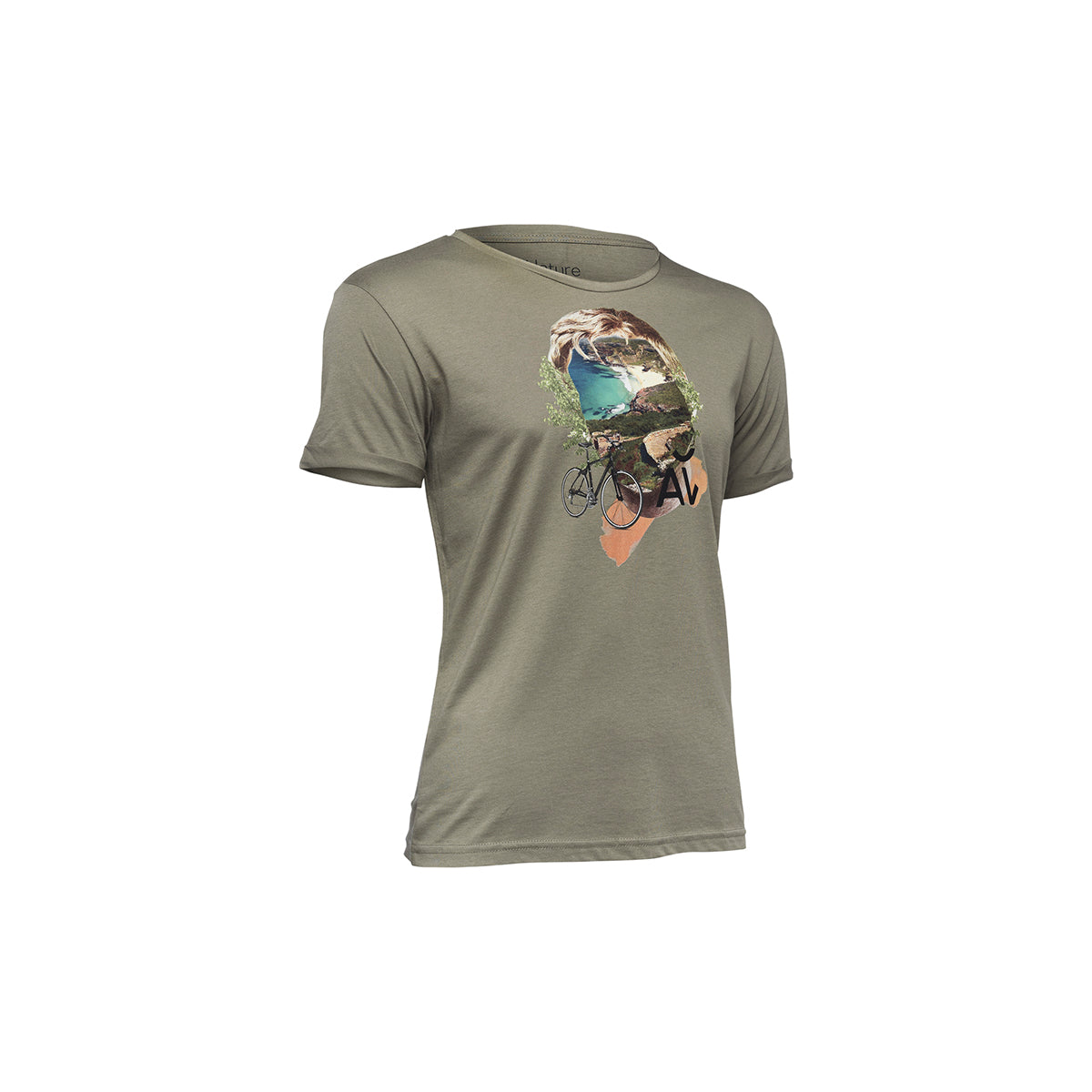 Biggdesign Nature Maceraperest Erkek T-shirt