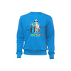 Biggdesign Nature Ormanın Kralı Erkek Sweatshirt