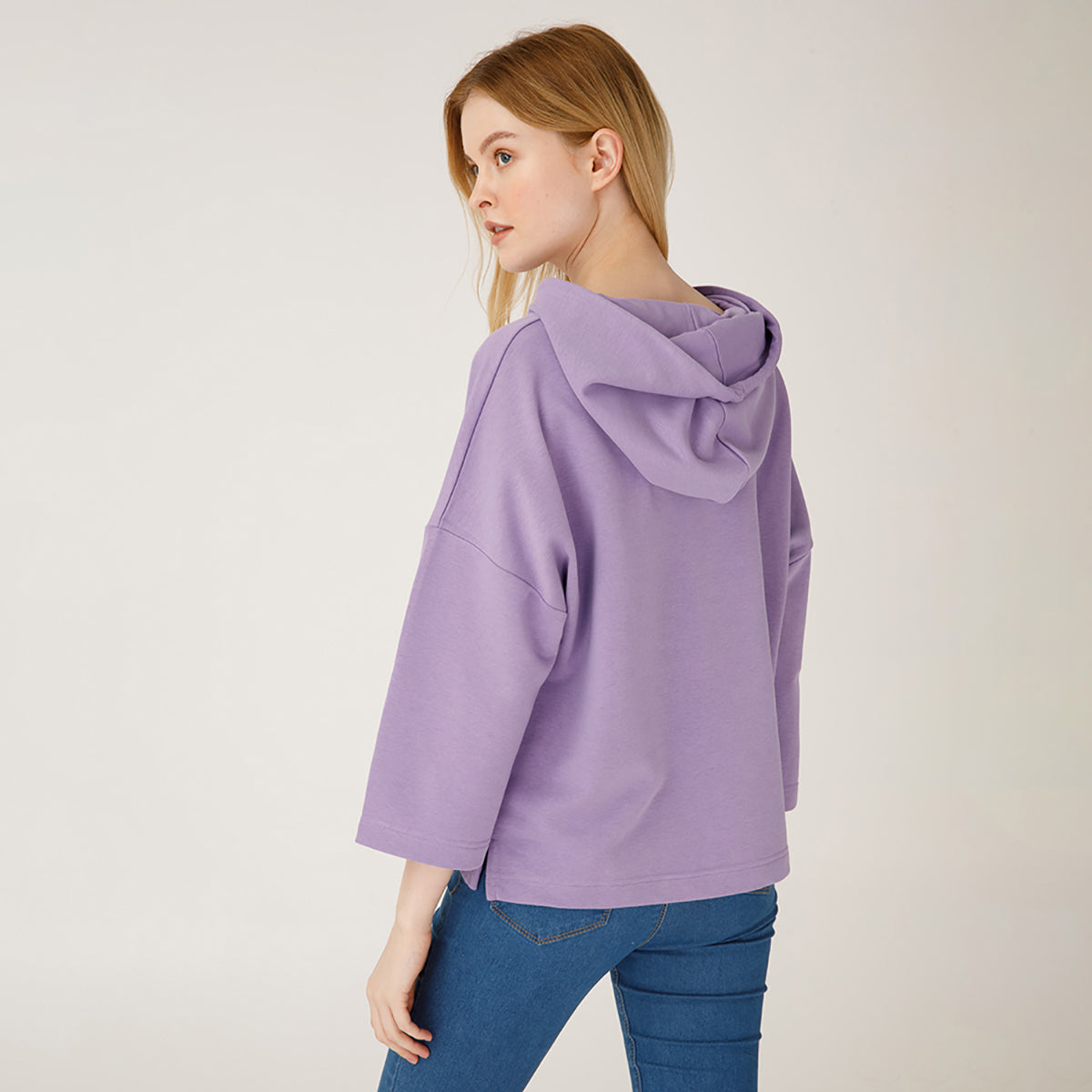 Biggdesign Nature Doğa Kadın Sweatshirt