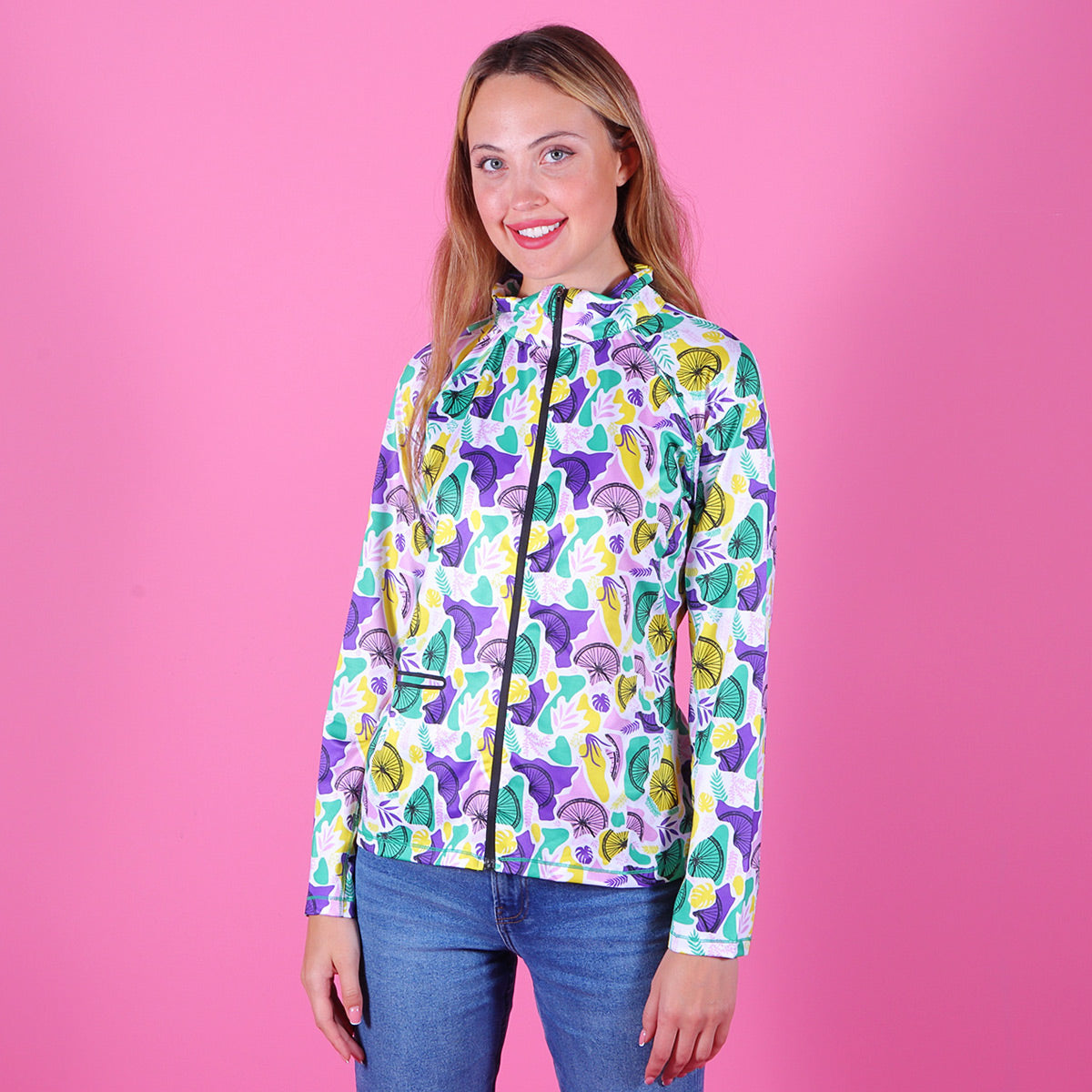 Biggdesign Nature Keşif Kadın Sweatshirt