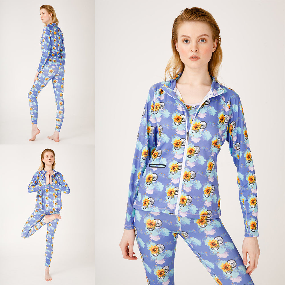 Biggdesign Nature Kadın Tayt